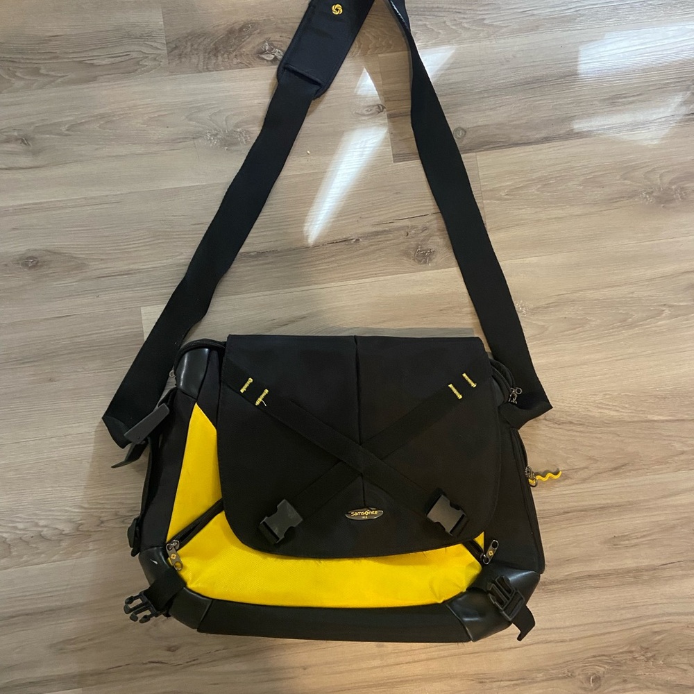 Samsonite computer bag